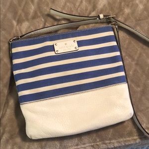 Kate spade cross body purse